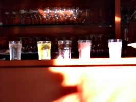 [picture: Coloured Drinks]
