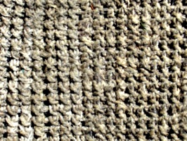 [picture: Knotted rope texture]