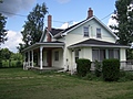 [Picture: North American House]