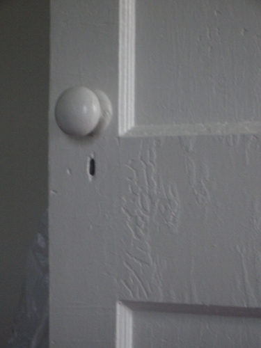 [Picture: Doorknob 2]