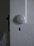 [Picture: Doorknob 3]