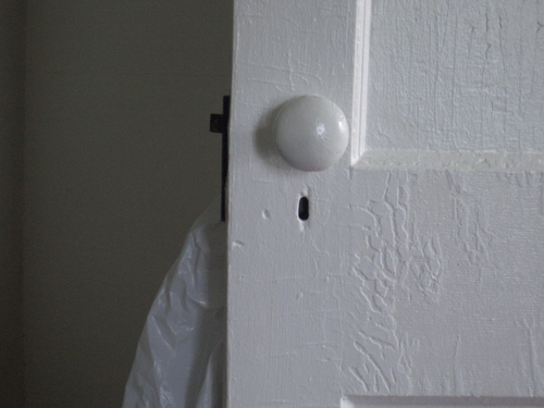 [Picture: Doorknob 4]