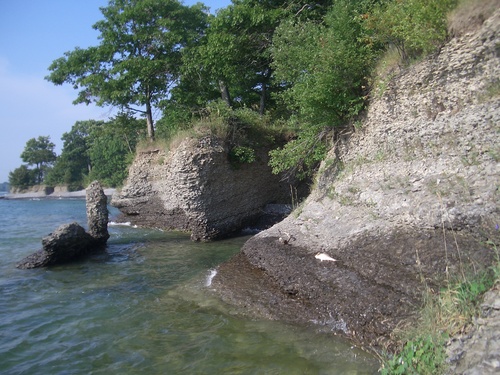 [Picture: Point Petre Chimney 2]