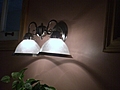 [Picture: Restaurant lamps 2]