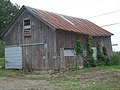 [Picture: Old barn]