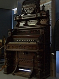 [Picture: Another antique pedal organ 2]