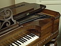 [Picture: Victorian Square Grand Piano 2]