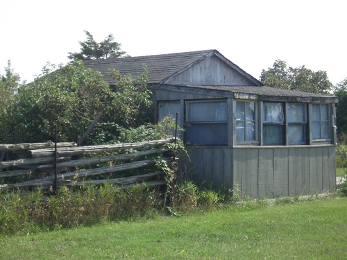 [Picture: Shed]