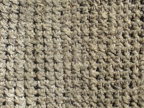 [Picture: Knotted rope texture]