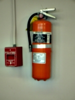 [picture: Fire Extinguisher]
