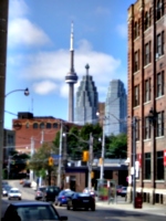 [picture: Downtown Toronto]