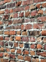 [picture: Old brick wall 4]