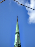 [picture: St James Cathedral vertical panorama element]