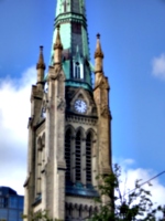 [picture: St James Cathedral vertical panorama element 3]