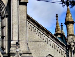 [picture: St James Cathedral vertical panorama element 20]