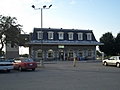 [Picture: Belleville Railway Station]