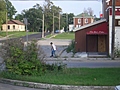 [Picture: Skateboarding youth]
