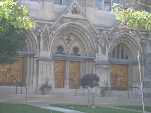 [Picture: St. James’ Cathedral Doorway 4]