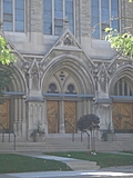 [Picture: St. James’ Cathedral Doorway 5]