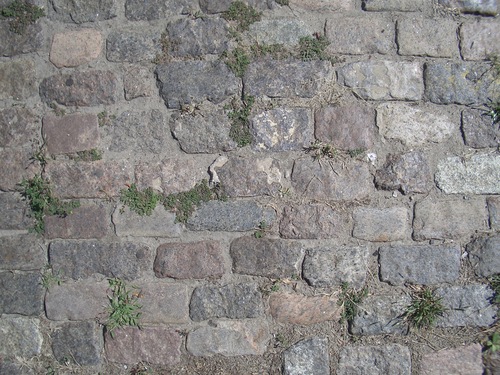 [Picture: Cobblestones 2]