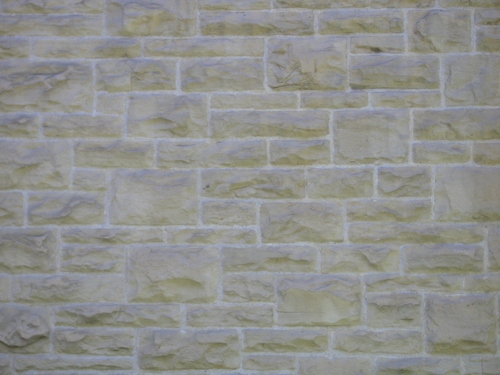 [Picture: Stone wall]