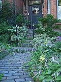 [Picture: Stone steps 2]