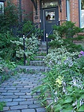 [Picture: Stone steps 3]