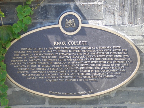 [Picture: Knox College 6]