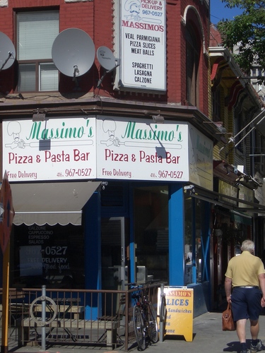 [Picture: Massimo’s Pizza & Pasta Bar]