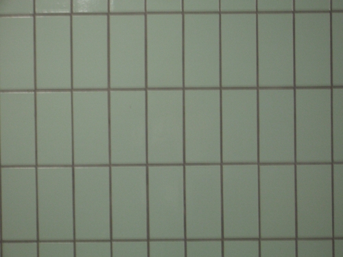 [Picture: Tiled wall]