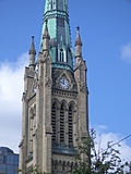 [Picture: St James Cathedral vertical panorama element 3]