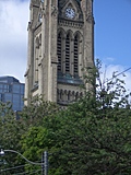 [Picture: St James Cathedral vertical panorama element 4]