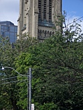 [Picture: St James Cathedral vertical panorama element 5]