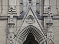 [Picture: St James Cathedral vertical panorama element 8]