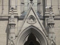 [Picture: St James Cathedral vertical panorama element 9]