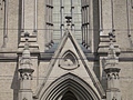 [Picture: St James Cathedral vertical panorama element 10]