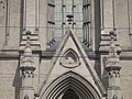 [Picture: St James Cathedral vertical panorama element 11]