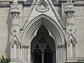 [Picture: St James Cathedral vertical panorama element 15]