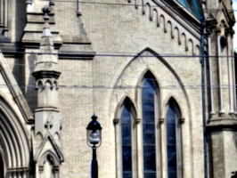[Picture: St James Cathedral vertical panorama element 16]