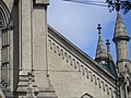 [Picture: St James Cathedral vertical panorama element 20]