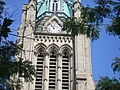 [Picture: St James Cathedral vertical panorama element 23]