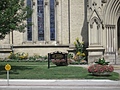 [Picture: St James Cathedral vertical panorama element 32]