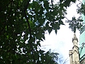 [Picture: St James Cathedral vertical panorama element 41]