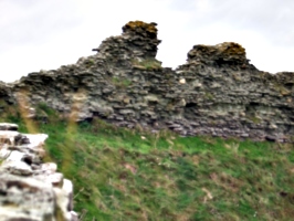 [picture: Ruins of Tintagel Castle 1]