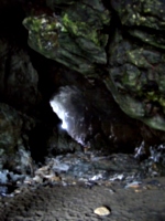 [picture: Merlin's Cave]