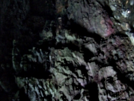 [picture: Merlin's Cave 11: rock texture 2]