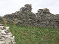 [Picture: Ruins of Tintagel Castle 1]