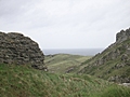 [Picture: Ruins of Tintagel Castle 3]