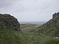 [Picture: Ruins of Tintagel Castle 4]