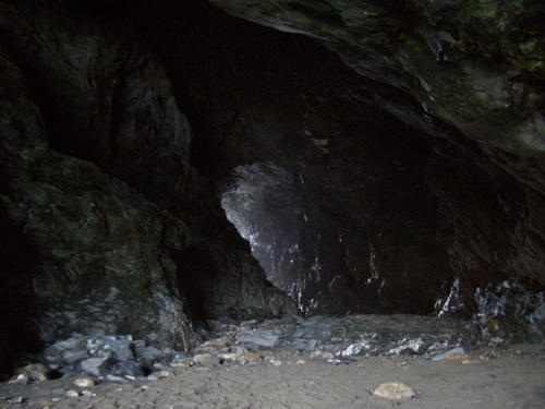 [Picture: Merlin’s Cave 2]